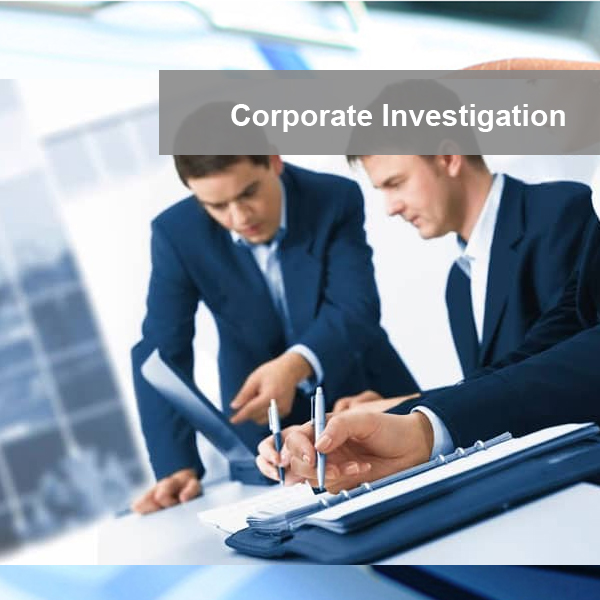 Corporate Investigation